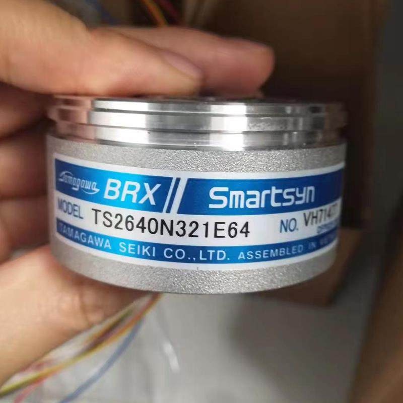TS2651N141E78多摩川编码器TS2650N11旋转变压器N181N111N131E78 - 图2
