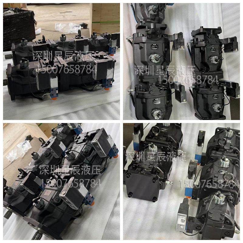 柱塞泵A10VS0140DFEH/31R-PSB12KB5+A10VS0100/071注塑机变量泵现,淘宝优惠券,粉丝福利购,淘宝优惠卷