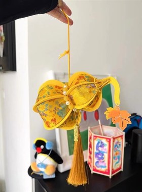 手工葫芦挂件diy2025蛇年新年春节过年装饰门口挂饰摆件氛围布置