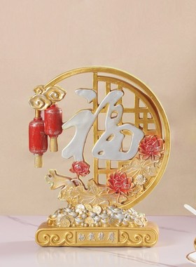 家居客厅电视柜酒柜情侣对鹿摆件欧式装饰品结婚礼物新房乔迁软装