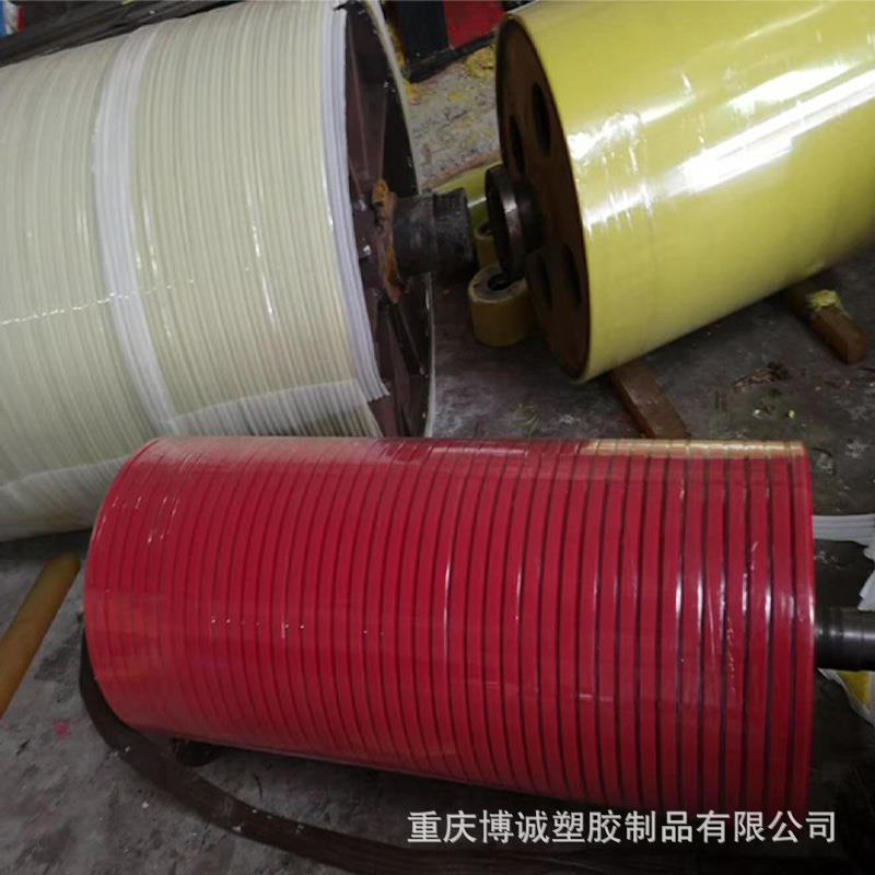 供应输送机电动滚筒内置式包胶电动滚筒电机外置输送机电动滚筒 - 图0