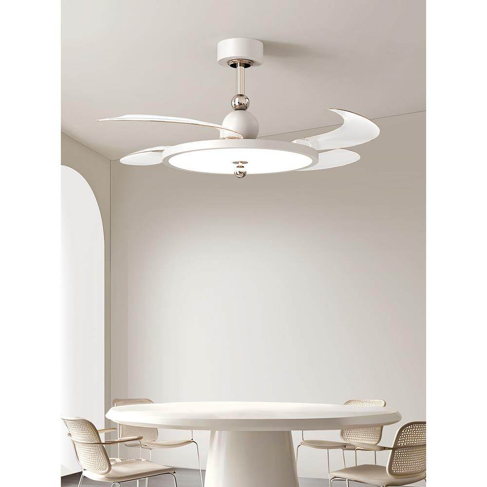 2025新款超薄风扇灯卧室吊扇灯吸顶灯护眼餐厅客厅一体电风扇吊灯,淘宝优惠券,粉丝福利购,淘宝优惠卷