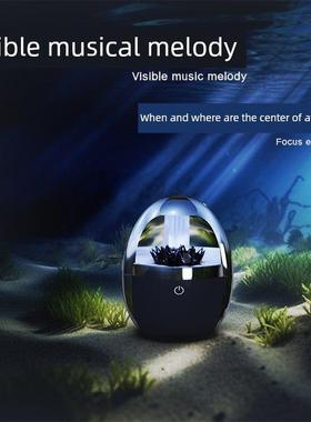 创意拾音器音乐伴侣男友情人节礼物