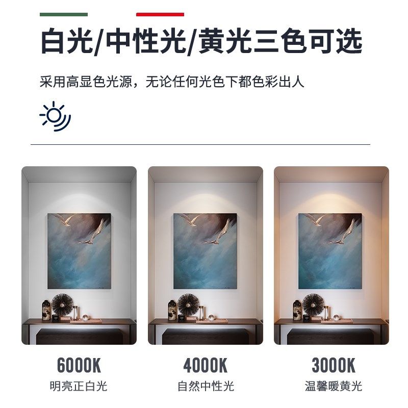 至御双头明装筒灯led吸顶式灯可调三头四头天花灯客厅无主灯012,淘宝优惠券,粉丝福利购,淘宝优惠卷