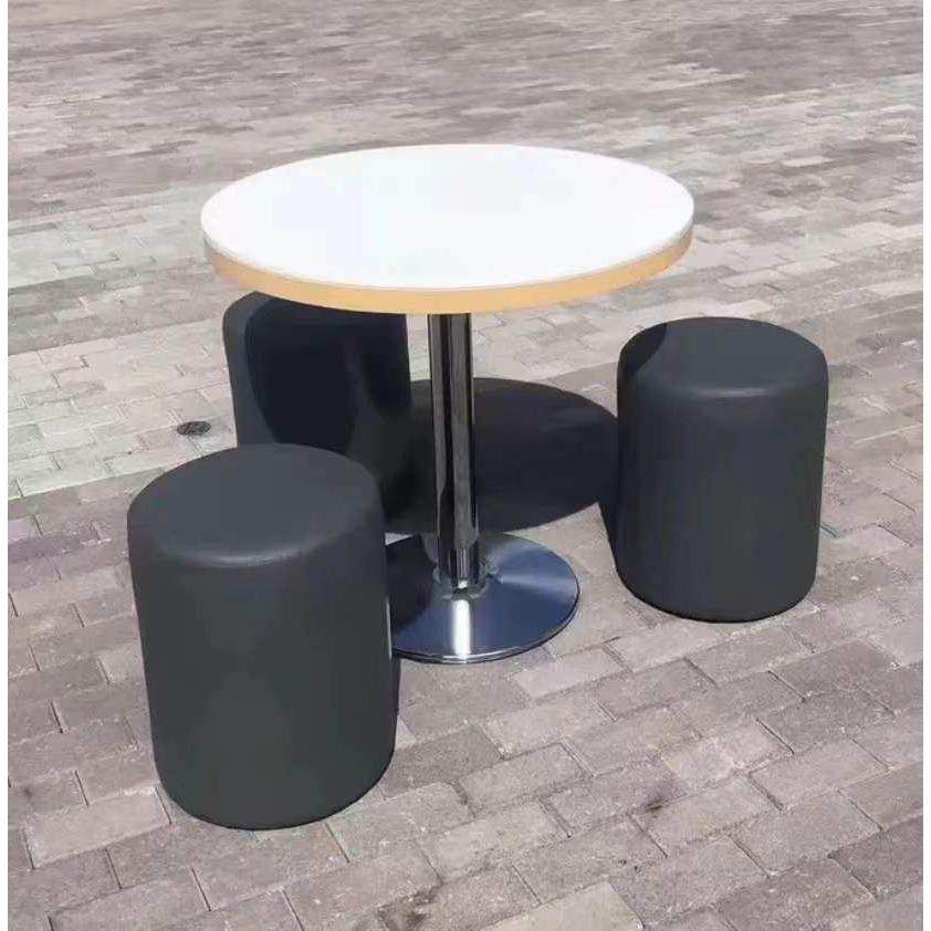 移动休息沙发电信圆桌凳手机店凳子椅子前台接待台联通营业厅茶几,淘宝优惠券,粉丝福利购,淘宝优惠卷