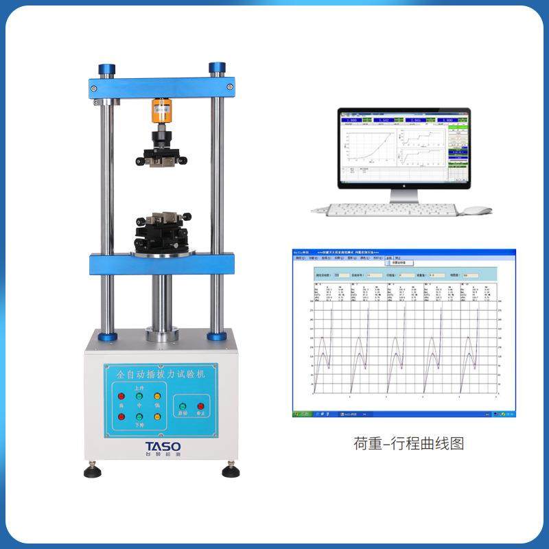 端子插拔疲劳测试全自动插拔力试验机USB接口插拔力度测试连接器,淘宝优惠券,粉丝福利购,淘宝优惠卷