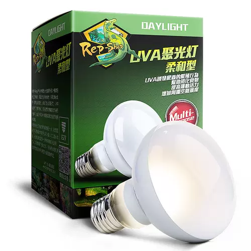 UVA Frosted отопление солнечного света Восхождение на рептилий черепахой ящериц в день изоляции