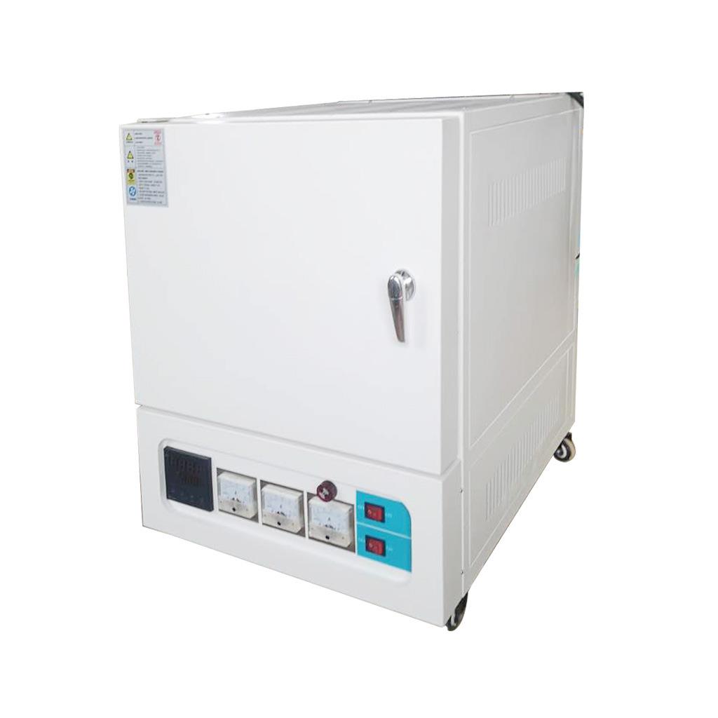 实贝定制SXZ-5-12TC程序陶瓷纤维马弗炉1200度实验电阻炉灰化炉 - 图3