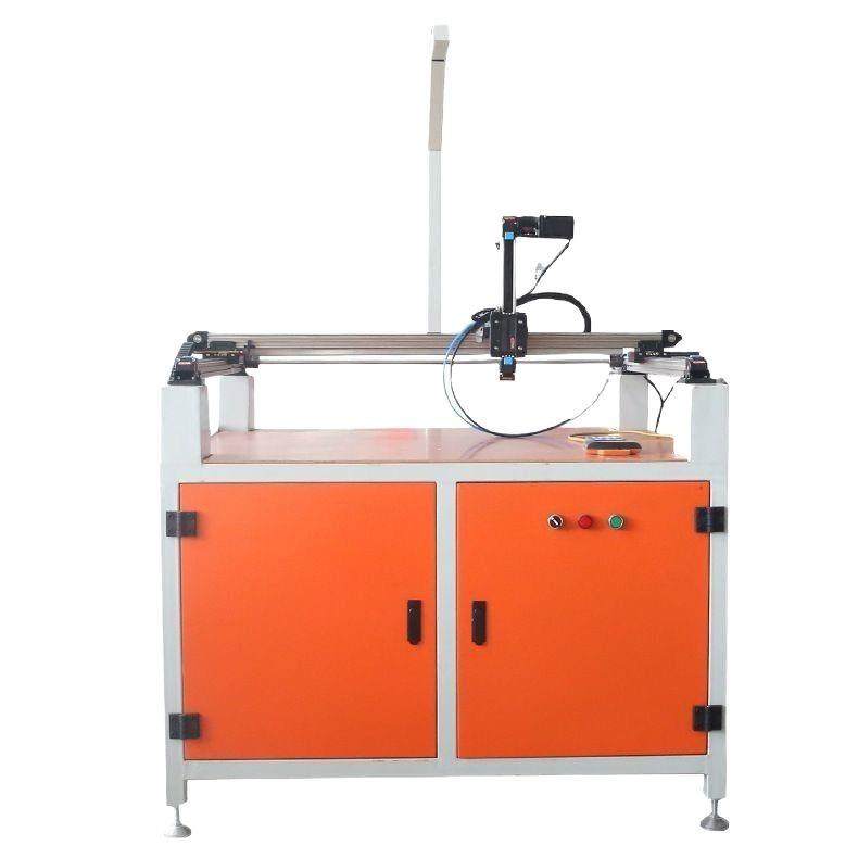 供应全自动纸框点胶机新风系统滤芯生产设备AB胶打胶机点胶设备,淘宝优惠券,粉丝福利购,淘宝优惠卷