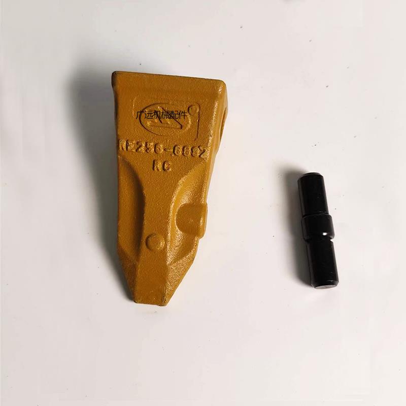 微挖威克诺森17久保田15/30横款斗齿18S斗齿雷沃17洋马17竖款齿根 - 图3