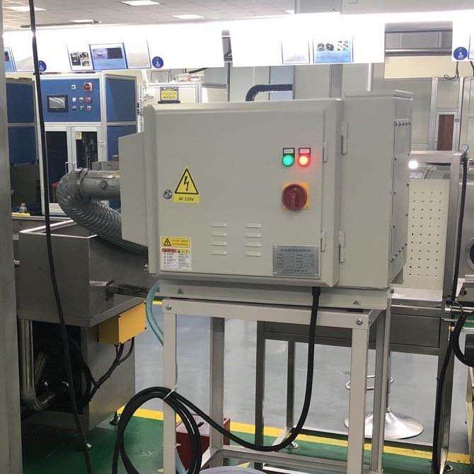 机床油雾净化器静电油烟烟雾净化设备CNC油雾收集器过滤油雾机 - 图1