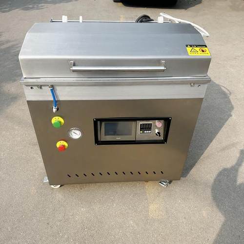 跨境760贴体包装机包装机吸塑真空封口机牛排贴体包装设备 - 图1