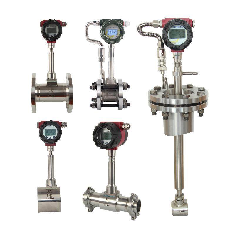 一体温压补偿型涡街流量计高温气体涡街流量计沼气涡街流量计防爆,淘宝优惠券,粉丝福利购,淘宝优惠卷