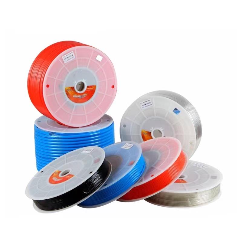 TPU软管空压机气管2 3 4 5 7 8 10 12电磁阀气管TPU6X4 聚氨酯管 - 图3