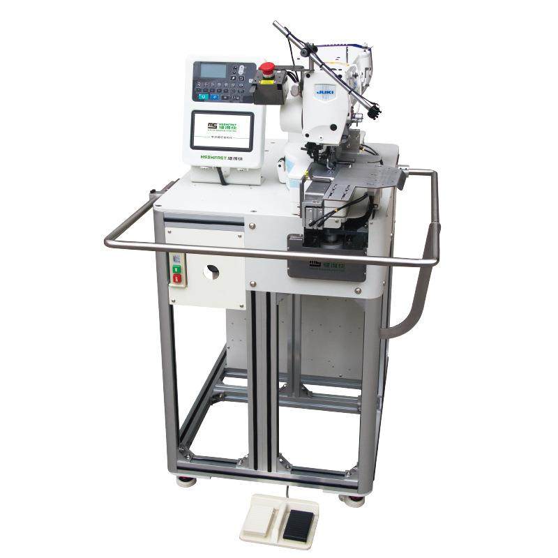 POLO衫自动平眼机智能锁眼机自动锁扣眼机钮门机锁孔自动机缝纫机,淘宝优惠券,粉丝福利购,淘宝优惠卷