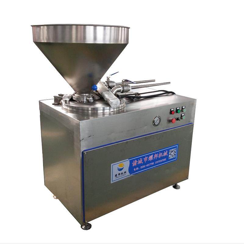 全自动灌火腿肠设备商用广式香肠灌肠机自动调节腊肠液压灌肠机,淘宝优惠券,粉丝福利购,淘宝优惠卷