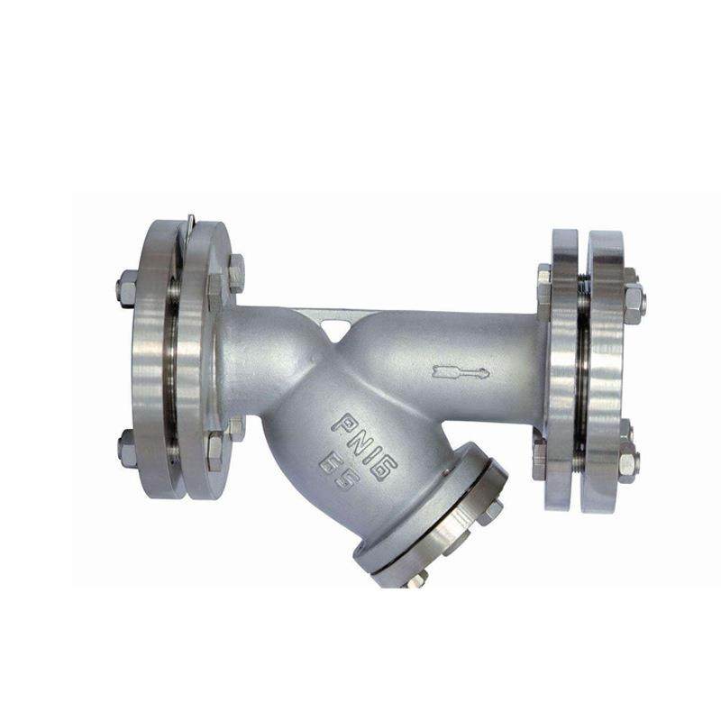 Y型过滤器 YG41F46-10C球墨铸铁DN50过滤器Y型管道过滤器厂家,淘宝优惠券,粉丝福利购,淘宝优惠卷
