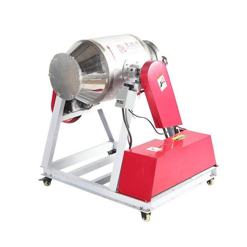 腰鼓式混合机360度旋转鼓式搅拌机实验室粉末食品药粉拌料工业级,淘宝优惠券,粉丝福利购,淘宝优惠卷