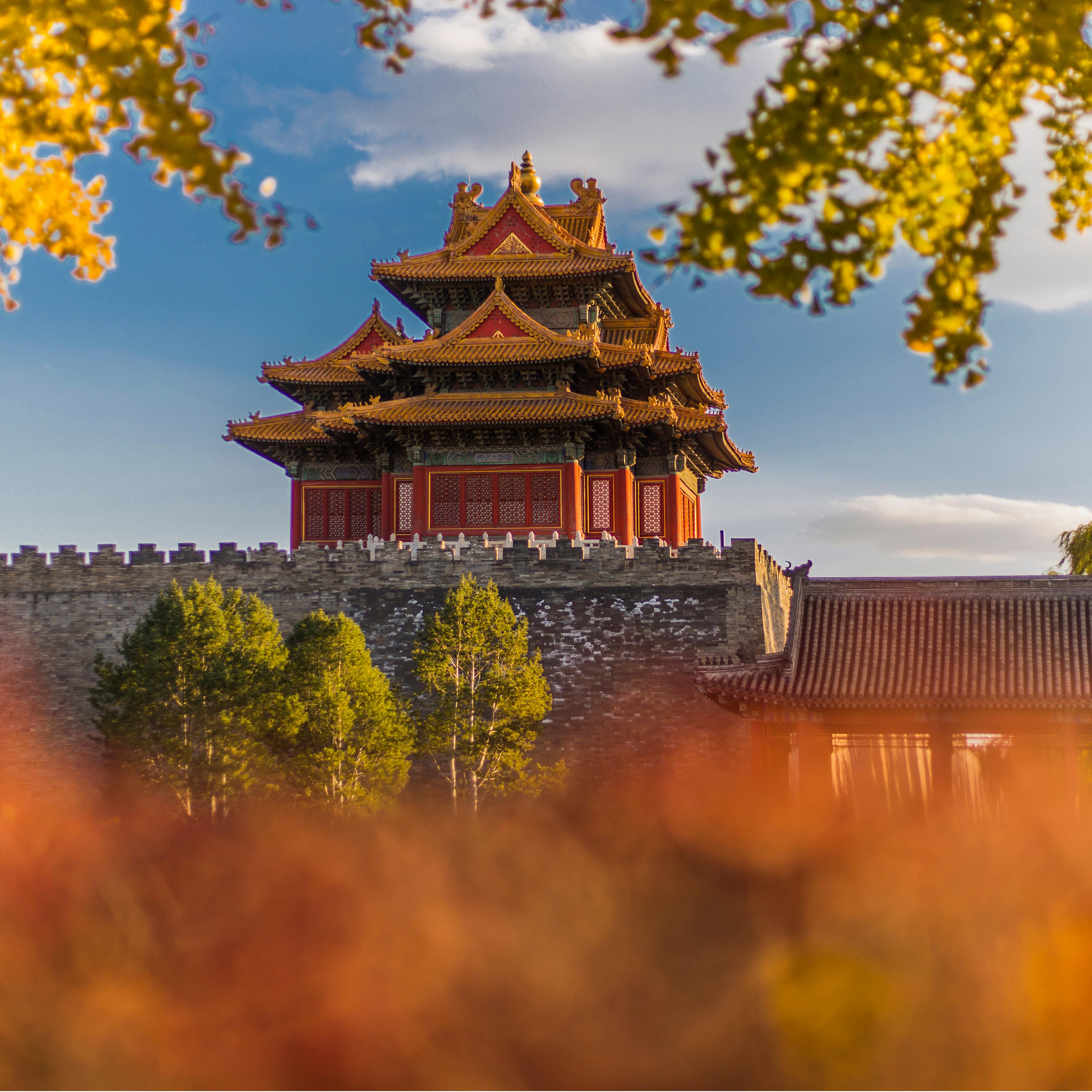【当日可定】北京 故宫博物院/深度讲解/耳麦/故宫讲解