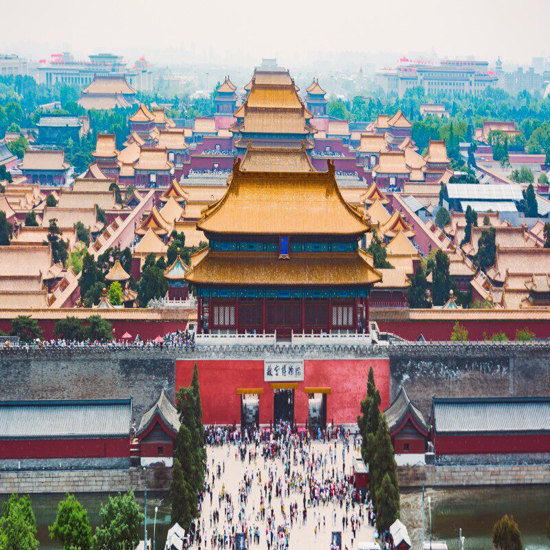 尊享5人小团/北京 故宫博物院/含门票/深度讲解/故宫小团一日游