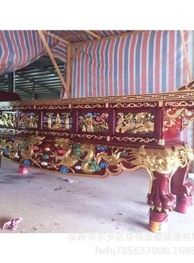 厂家实木供桌香樟木寺院供桌元宝桌寺庙樟木供桌供案