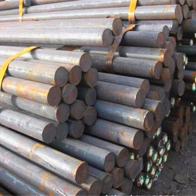 轴承钢Gcr15圆钢 Gcr15光圆毛圆规格3.0- 550直径均有现货-图0