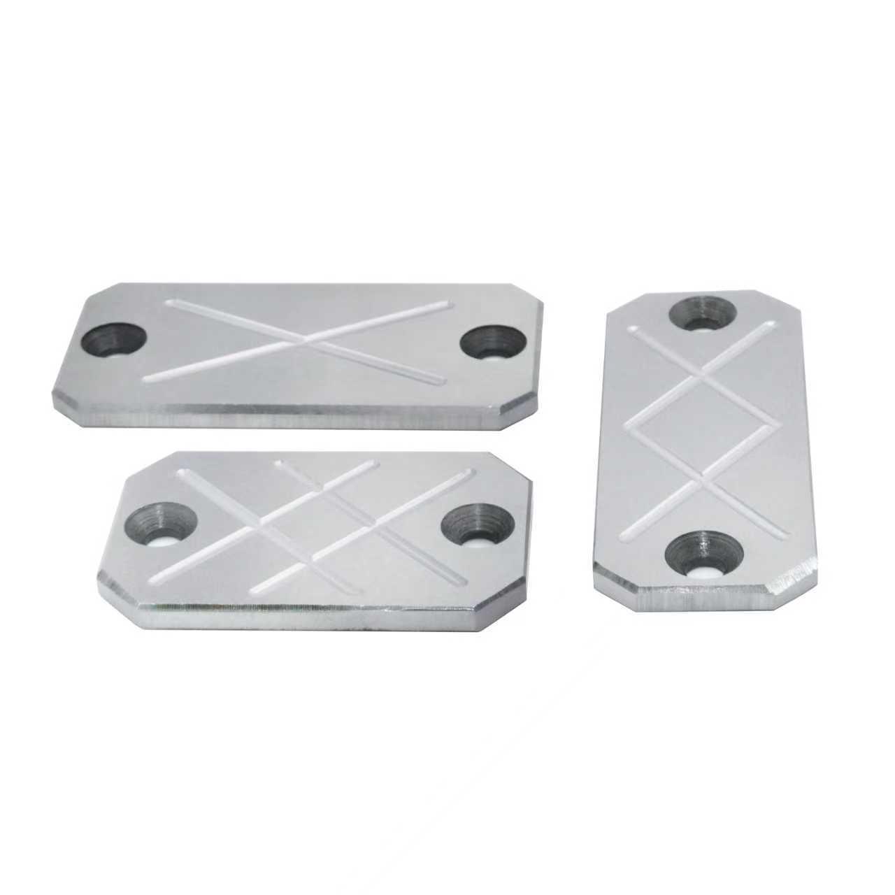 模具耐磨块等高块调整块平衡块承压板压块非标定做铭铂标准件MB-图3