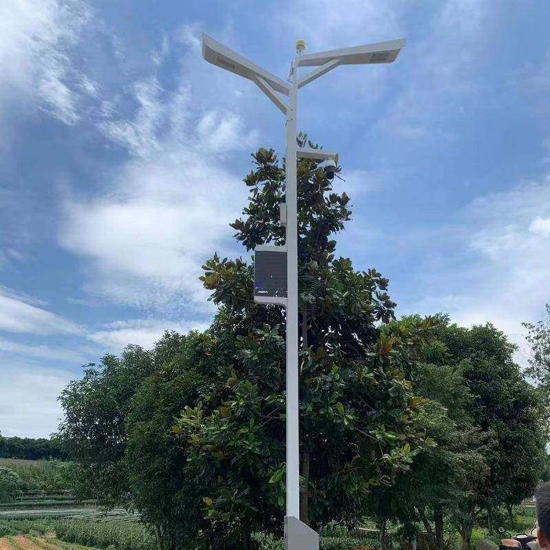 5G基站多功能智慧路灯带视频监控LED显示屏广播多杆合一智慧灯杆,淘宝优惠券,粉丝福利购,淘宝优惠卷