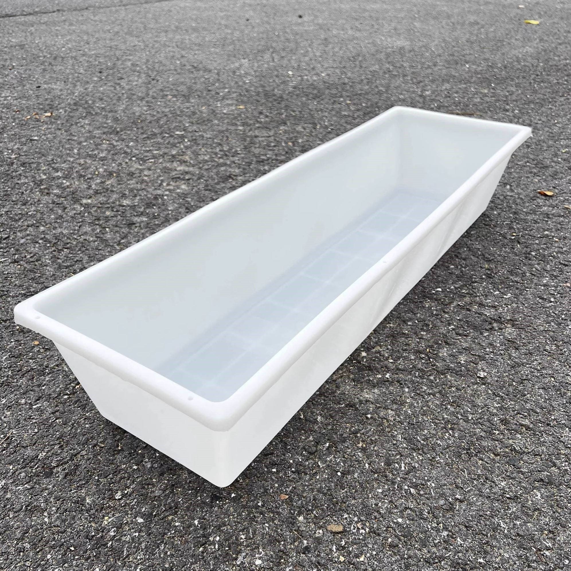 长条猪食槽长方形塑料玩具收纳盒专用花盆加厚无毒无味收纳神器,淘宝优惠券,粉丝福利购,淘宝优惠卷