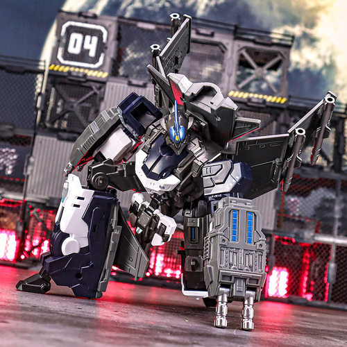 变形玩具歼15战斗飞机模型055大驱航99坦克合金模型八合体 - 图1