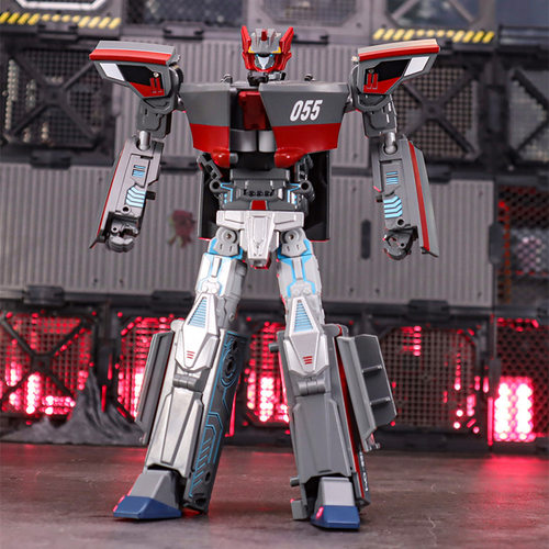 变形玩具歼15战斗飞机模型055大驱航99坦克合金模型八合体 - 图2