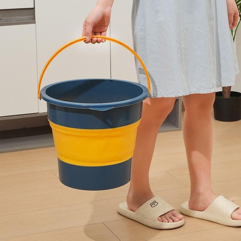 可折叠水桶车用车载洗车便携户外钓鱼家用大容量储水桶圆形折叠桶,淘宝优惠券,粉丝福利购,淘宝优惠卷