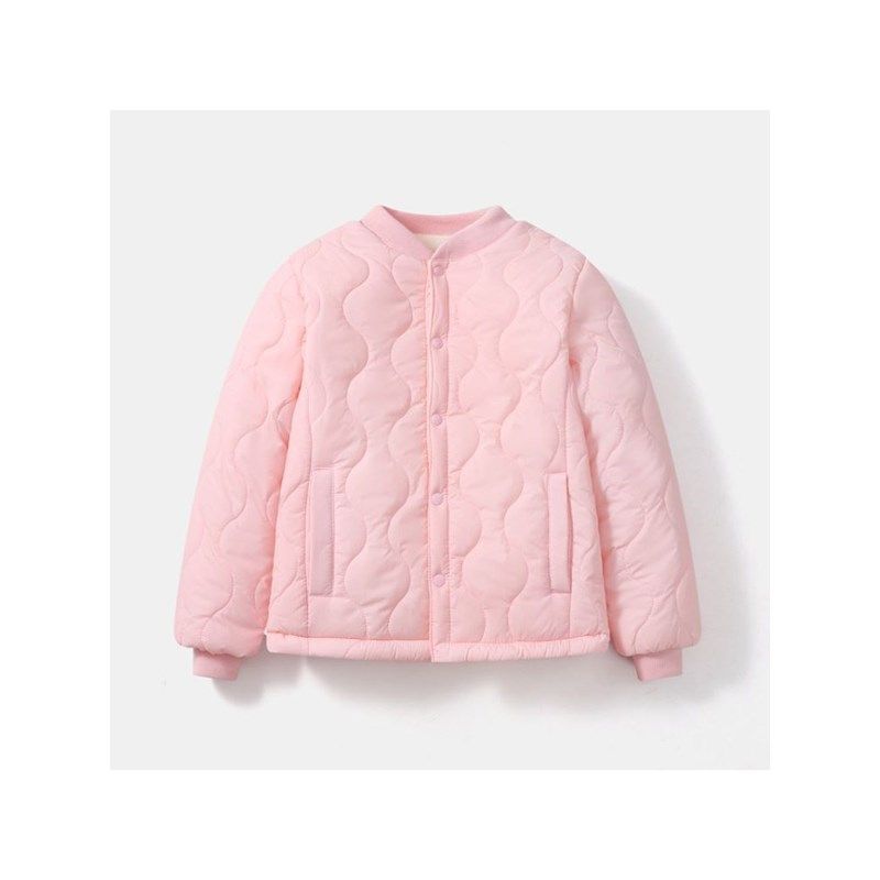 冬天校服内搭神器儿童羽绒棉衣内胆男女学生加绒加厚保暖夹棉外套,淘宝优惠券,粉丝福利购,淘宝优惠卷