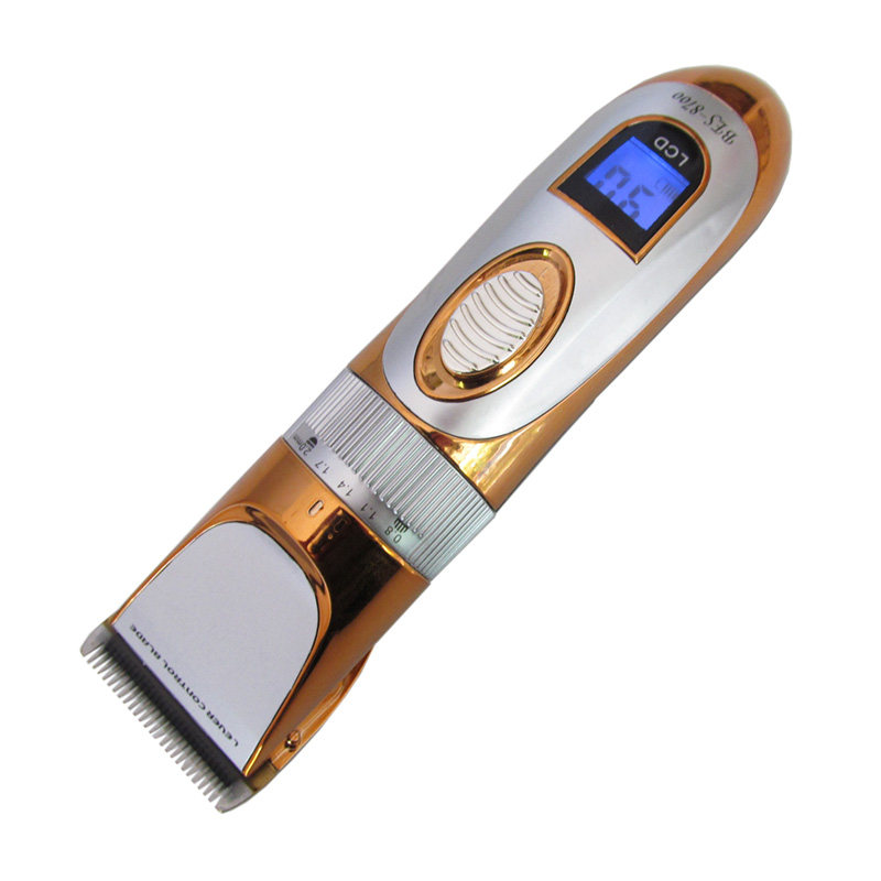 液晶显示电量发廊专业充电理发器成人婴儿童家用理发剪电动电推剪,淘宝优惠券,粉丝福利购,淘宝优惠卷