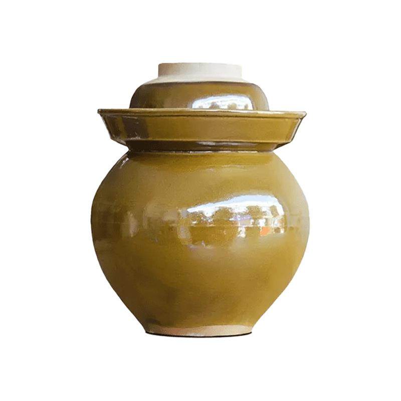 正宗四川老式土陶泡菜专用坛子密封带盖加厚家用小号陶瓷腌菜罐子,淘宝优惠券,粉丝福利购,淘宝优惠卷