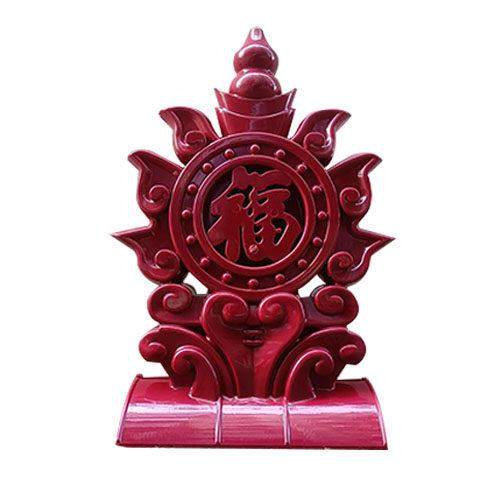 【新款】福星阁 吉星楼 树脂瓦配件屋脊仿古建筑屋顶装饰瓦吉星阁,淘宝优惠券,粉丝福利购,淘宝优惠卷