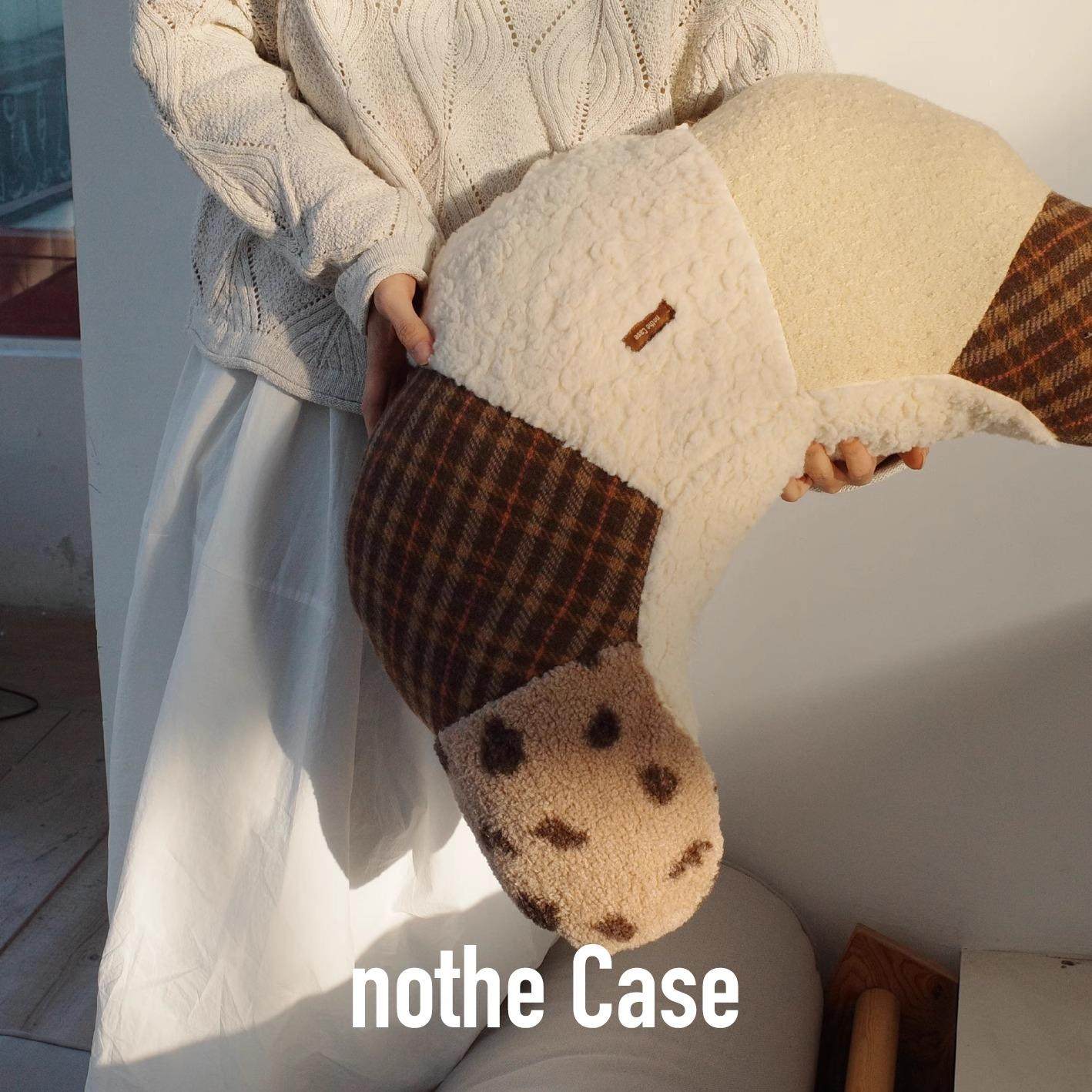 nothe Case「碱水牛角包」可爱原创面包抱枕治愈沙发床头靠垫礼物,淘宝优惠券,粉丝福利购,淘宝优惠卷