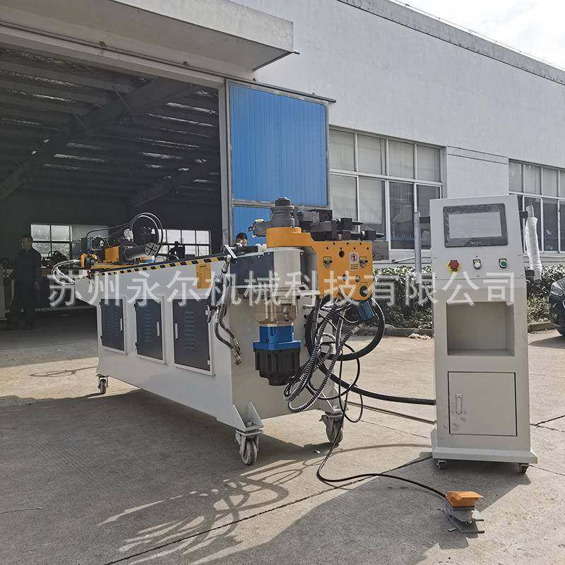 DW38CNC3A1S全自动弯管机液压三维弯管机自动数控弯管机厂家供应,淘宝优惠券,粉丝福利购,淘宝优惠卷
