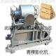 Gold bean production and corn expansion QDG machine type airflow expansion machine