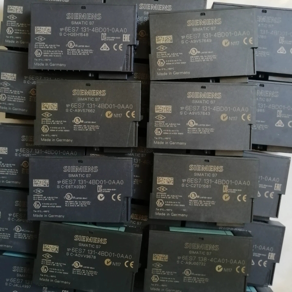 议价6ES7 131-4BD01拆机ET200splc模块 - 图3