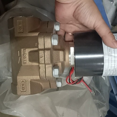 CKD电磁阀 ADK21-40A-03A - 图1