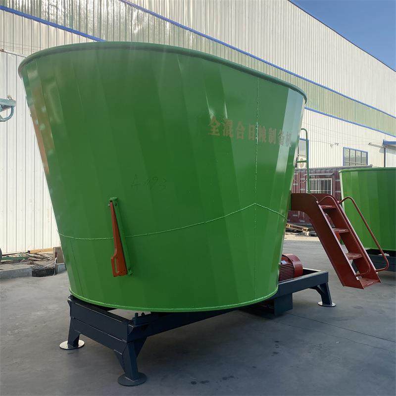 出售新款牛羊养殖青储草料拌草机各种规格立式搅拌机,淘宝优惠券,粉丝福利购,淘宝优惠卷