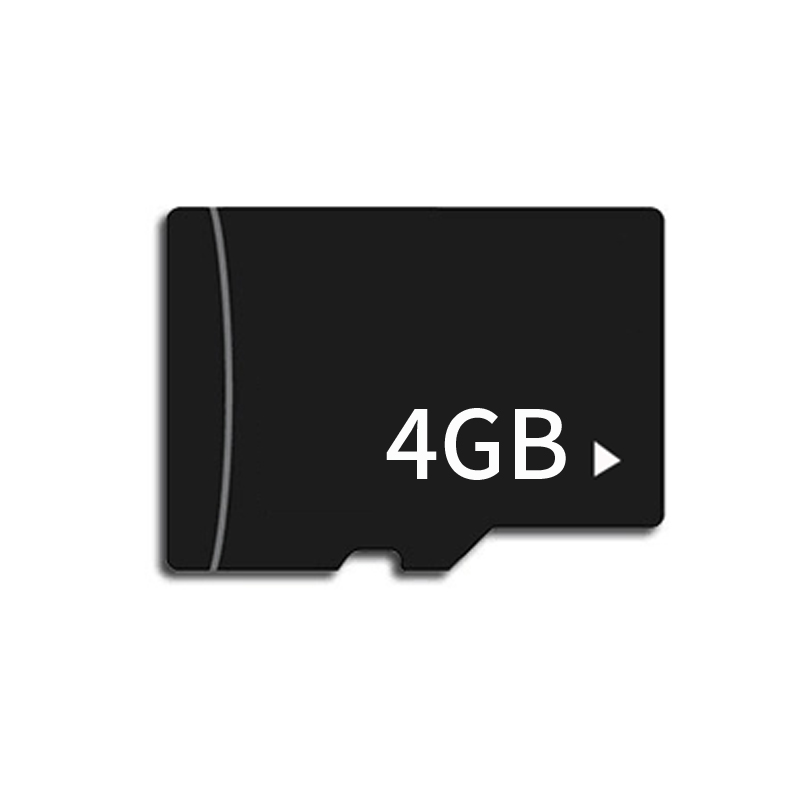 通用tf 内存卡128/256/512M 1/2/4G 手机相机 sd 音响小容量老人 - 图0