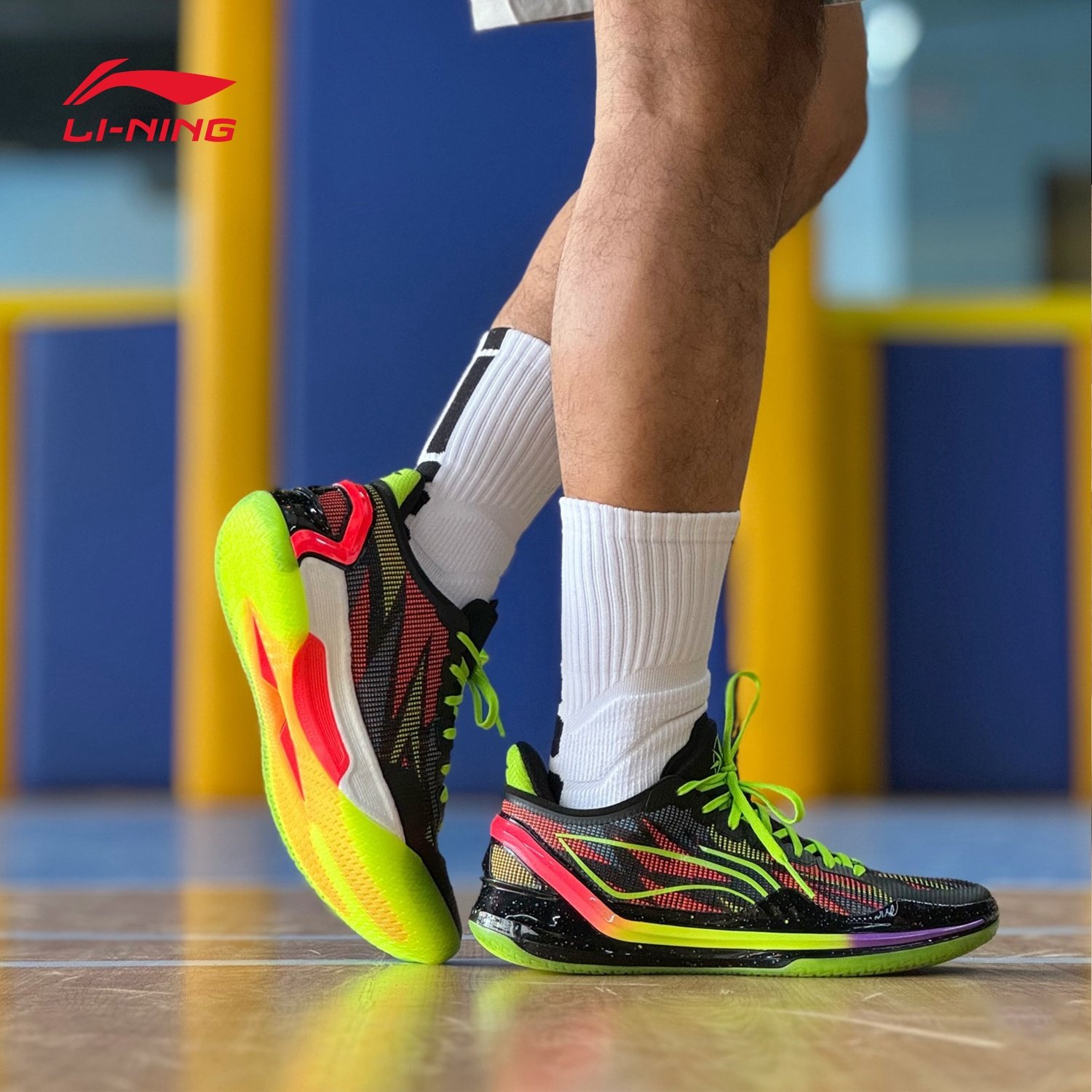 李宁篮球鞋男鞋利刃4V2|2026新款低帮实战耐磨运动休闲鞋球鞋断码,淘宝优惠券,粉丝福利购,淘宝优惠卷