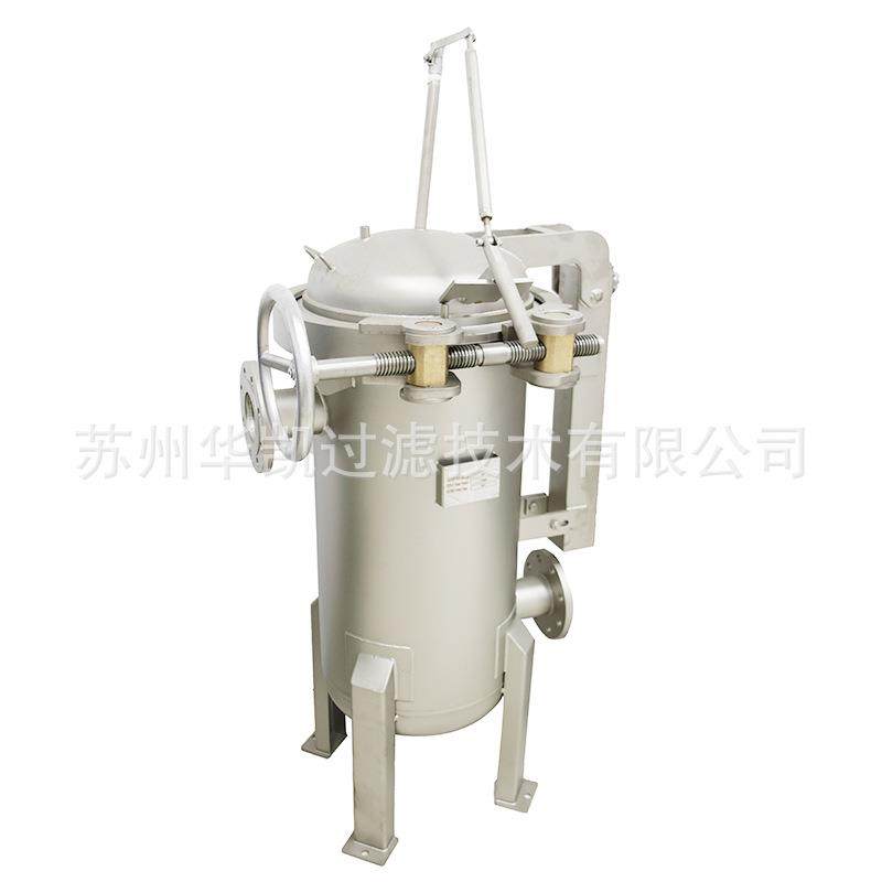 抱箍袋式过滤器不锈钢泥沙布袋式工业食用油大流量大流量水过滤器,淘宝优惠券,粉丝福利购,淘宝优惠卷