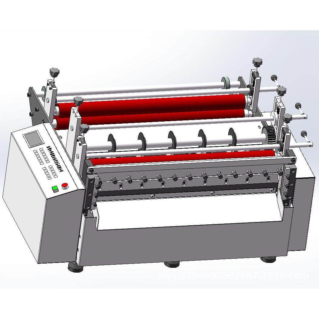 厂家直销快巴纸裁纸机快巴纸裁断机快巴纸小型自动送料切割机,淘宝优惠券,粉丝福利购,淘宝优惠卷