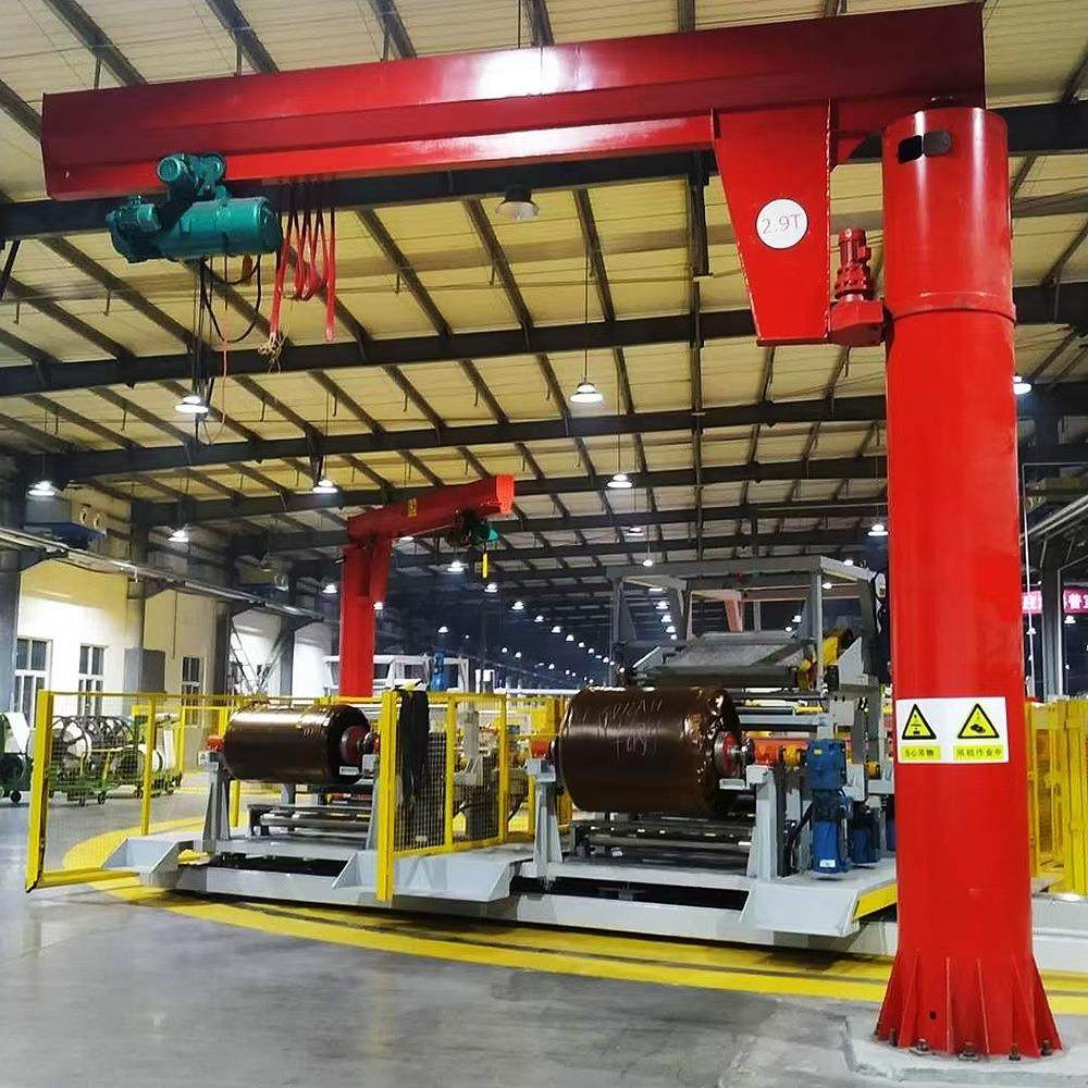 立柱固定式旋臂吊BZD悬臂吊起重机车间搬运装卸移动式悬臂吊厂家,淘宝优惠券,粉丝福利购,淘宝优惠卷