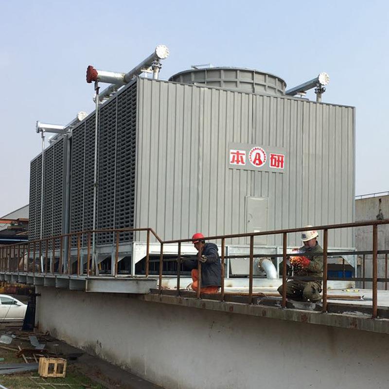 上海方形横流冷却塔超静音风机全国发货专业生产技术团队 - 图1