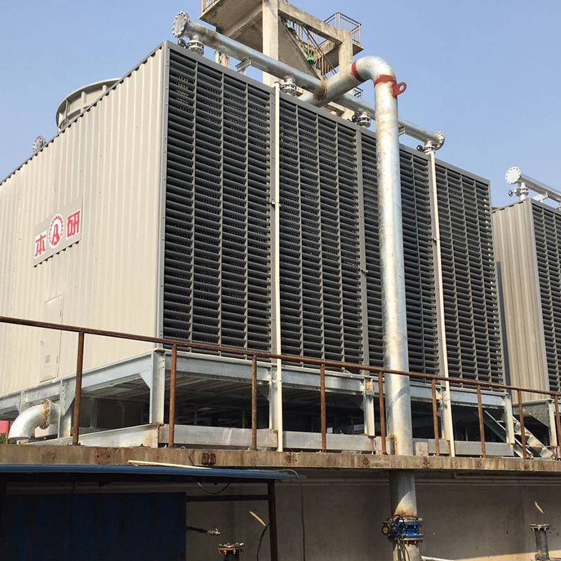 上海方形横流冷却塔超静音风机全国发货专业生产技术团队 - 图0