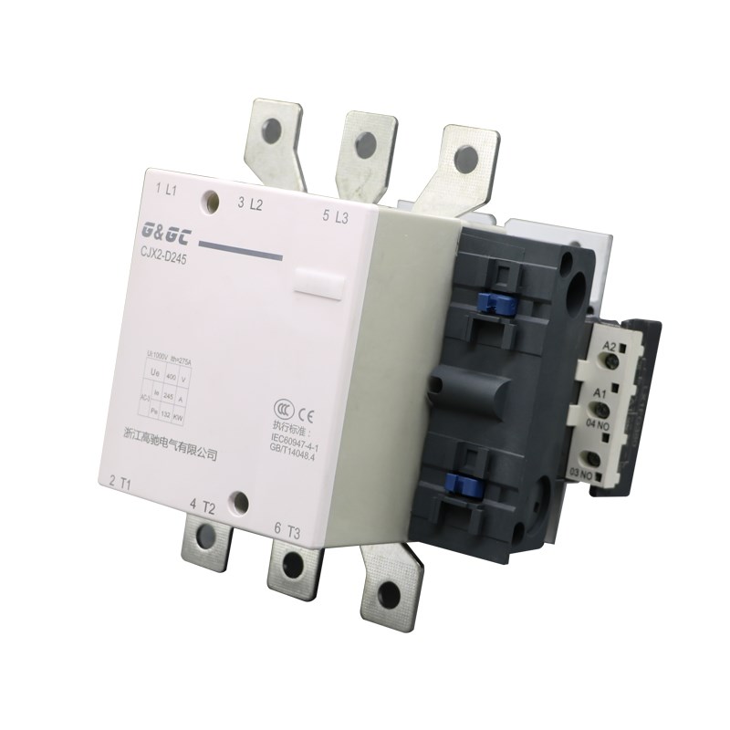 CJX2接触器LC1F115M7C LC1F150Q7C LC1F185F7C F225B7C F265 F330 - 图3